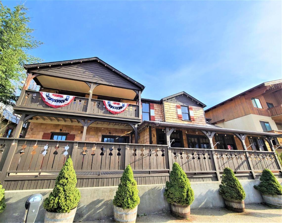 Mrs. Anderson'S Lodging Leavenworth Exterior photo